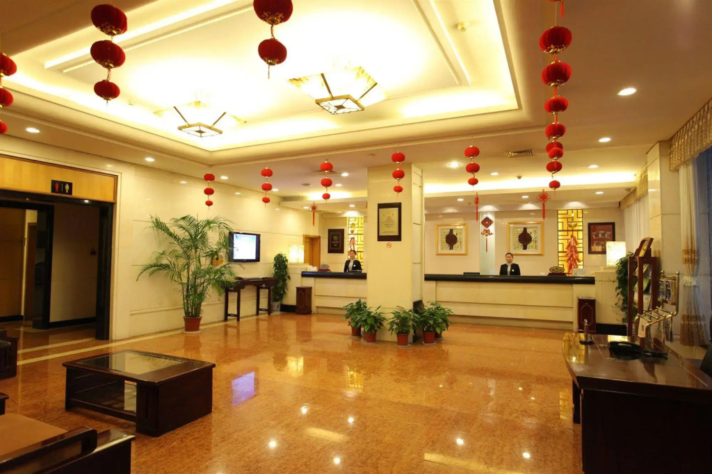 Zhejiang Xiangyuan Hotel