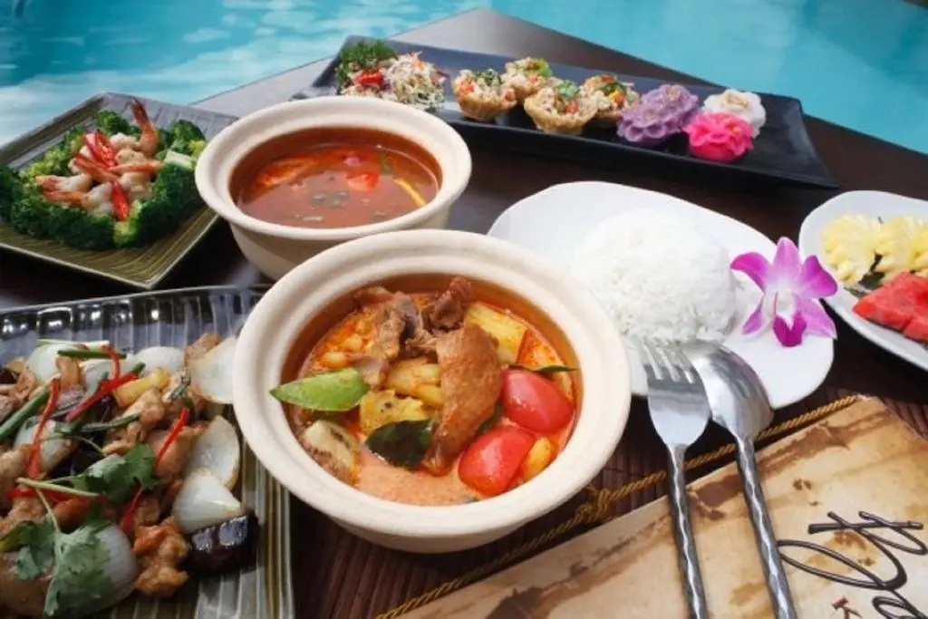 Bamboo House Phuket