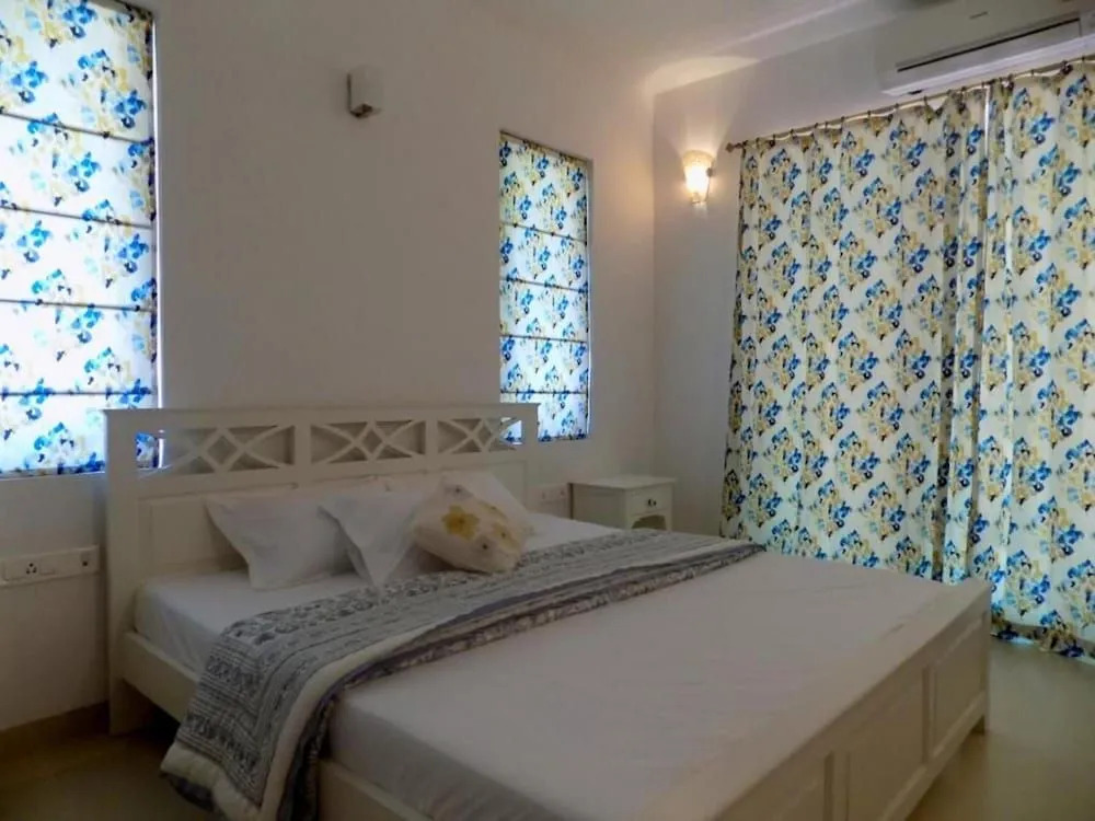CasaMelhor Luxury Apart Candolim CM060