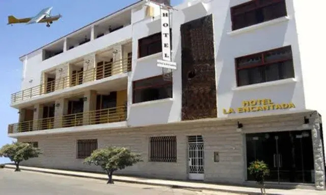 Hotel La Encantada