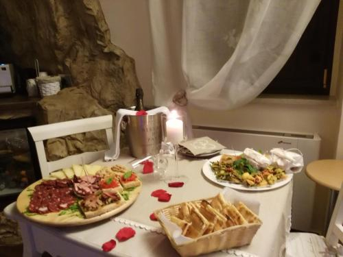 B&B La Casa nella Roccia