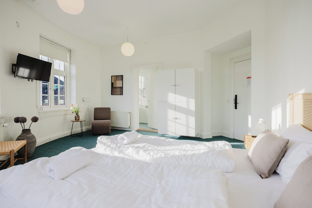 Nomad City Hotel - Odense