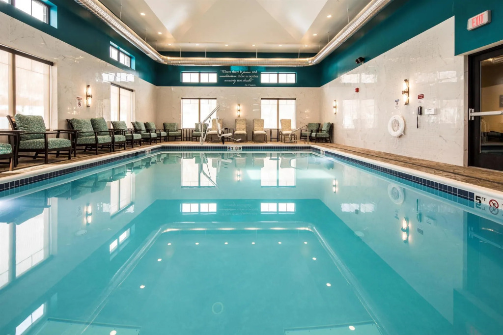 Best Western Plus Franciscan Square Inn & Suites Steubenville