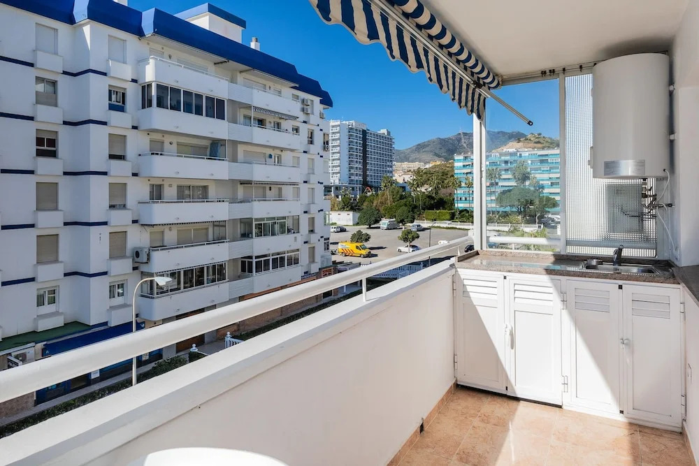 Apartamento al lado de la playa
