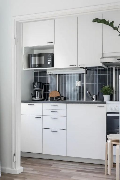 Scandinavian Apartments Hameentie