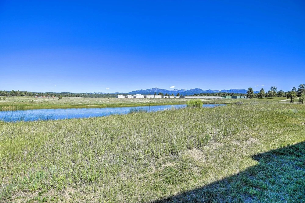 Hike + Fish: Pagosa Springs Townhome w/ View!