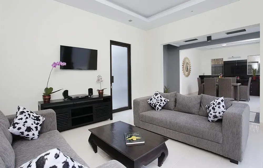 Villa bahagia sanur