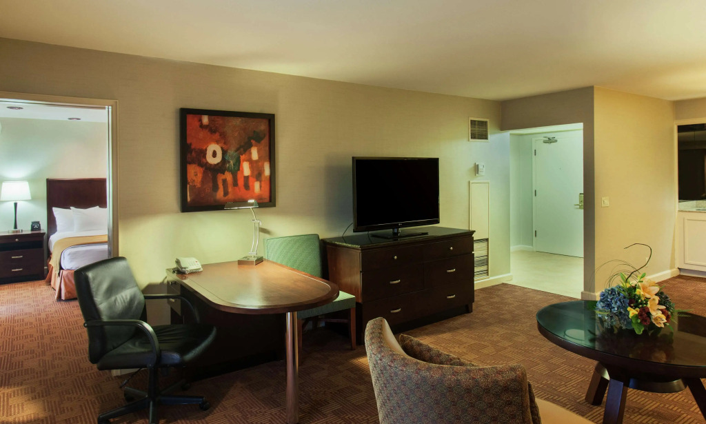 DoubleTree By Hilton Sacramento
