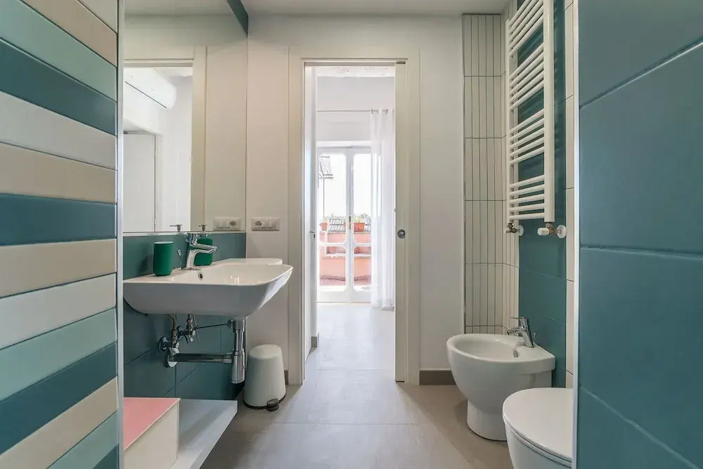 Piazza Navona Panoramic Penthouse