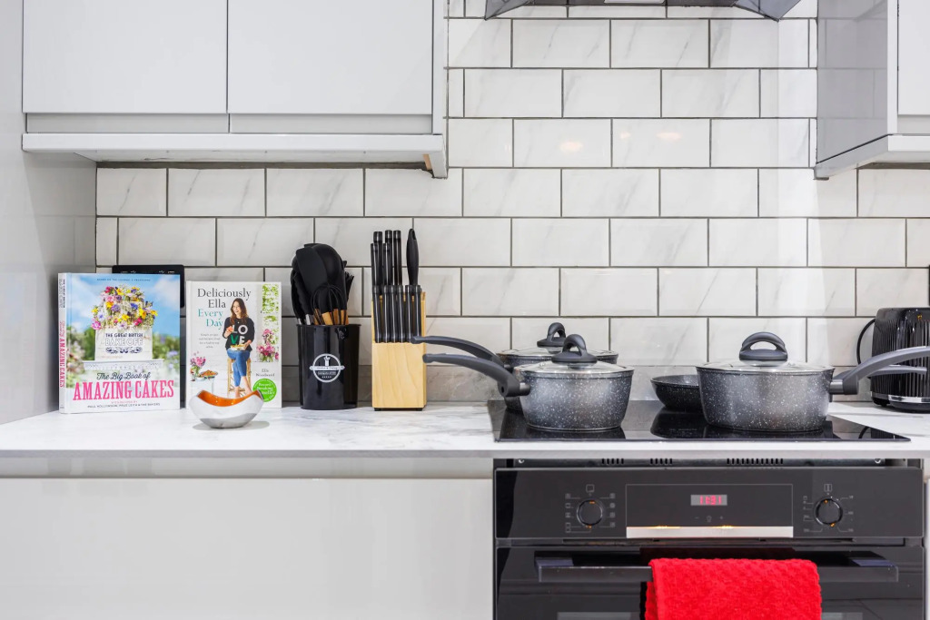 London Luxury Ground Floor Apartment
