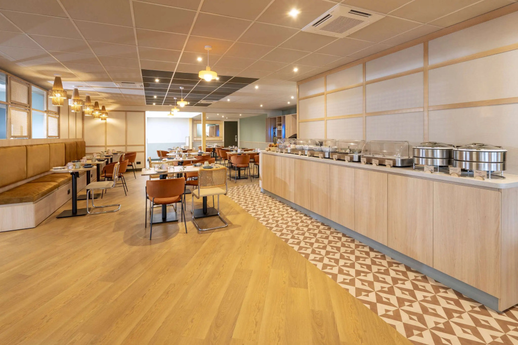 Sure Hotel by Best Western Caen Memorial