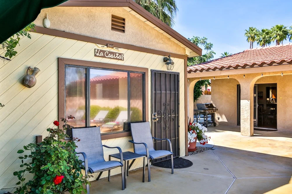 Oasis in the Heart Of Palm Springs - Four Bedroom Home