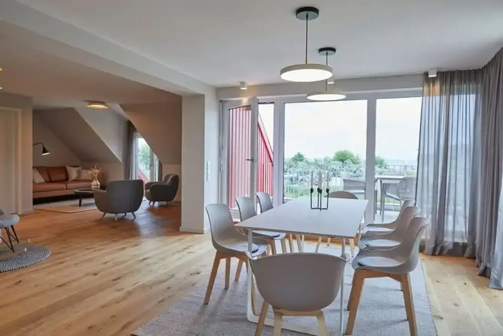 Appartements im Ferienresort Bades Huk