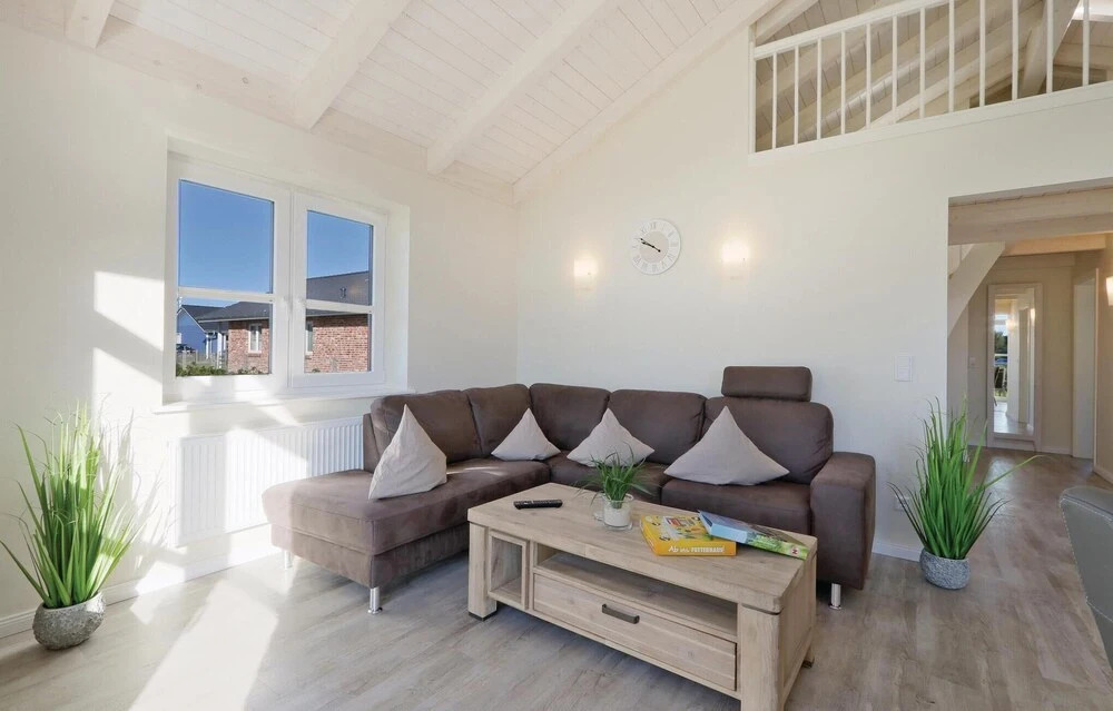 Stunning Home In Dagebüll With Sauna