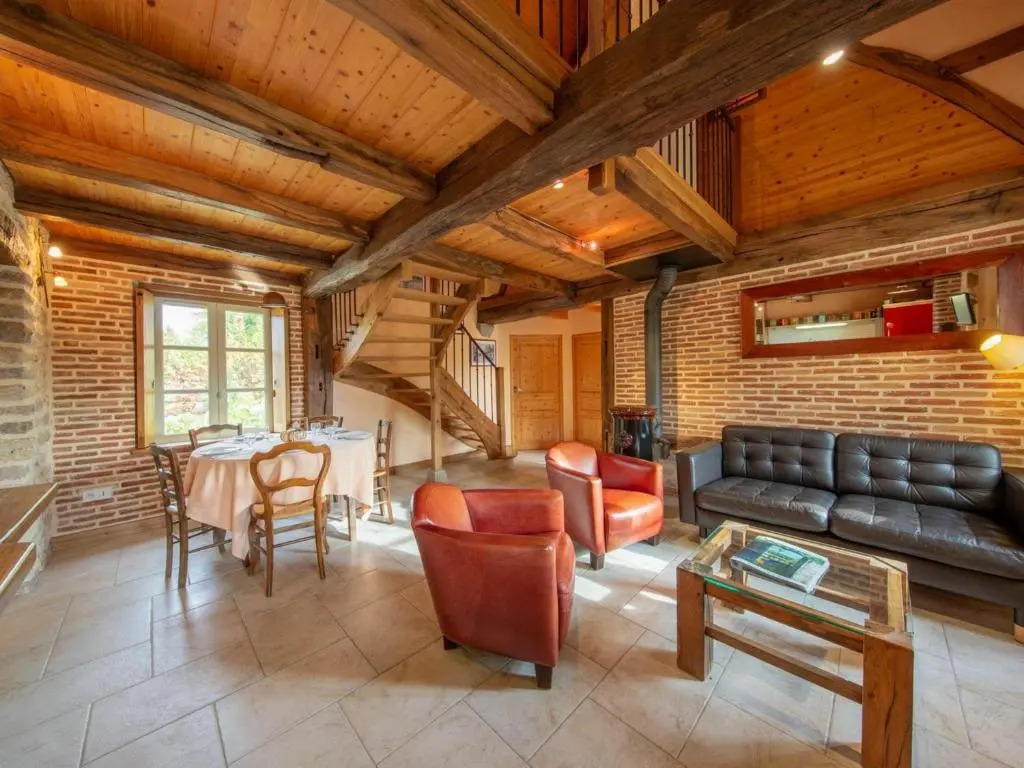 Gîte rural de charme avec sauna, forêt à proximité et prairie avec chevaux - FR-1-590-119