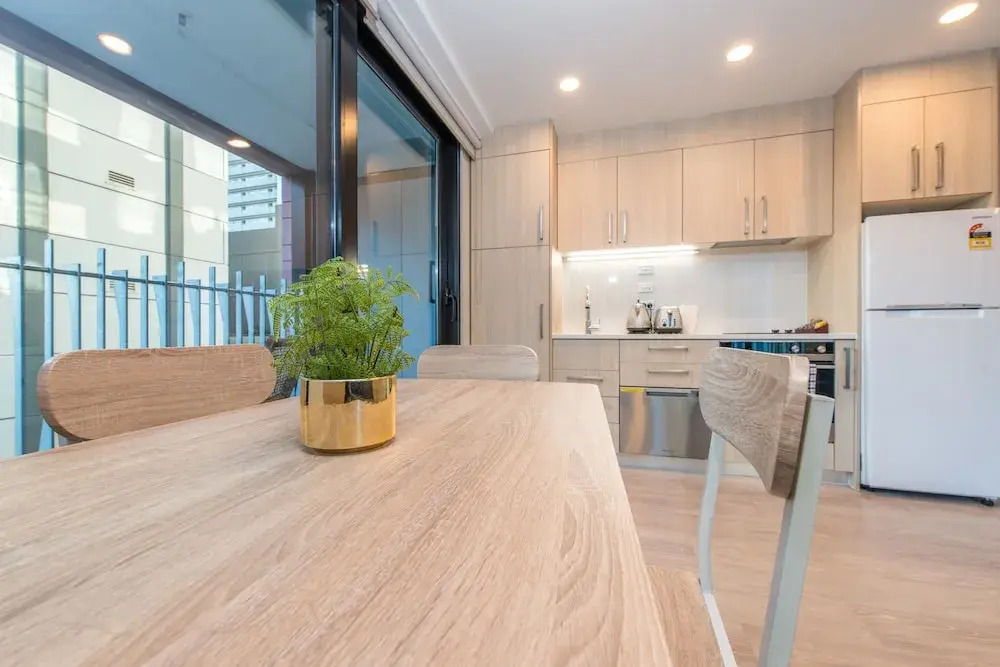 JHT - 1 BRM Apartment, Opposite to SkyTower with view