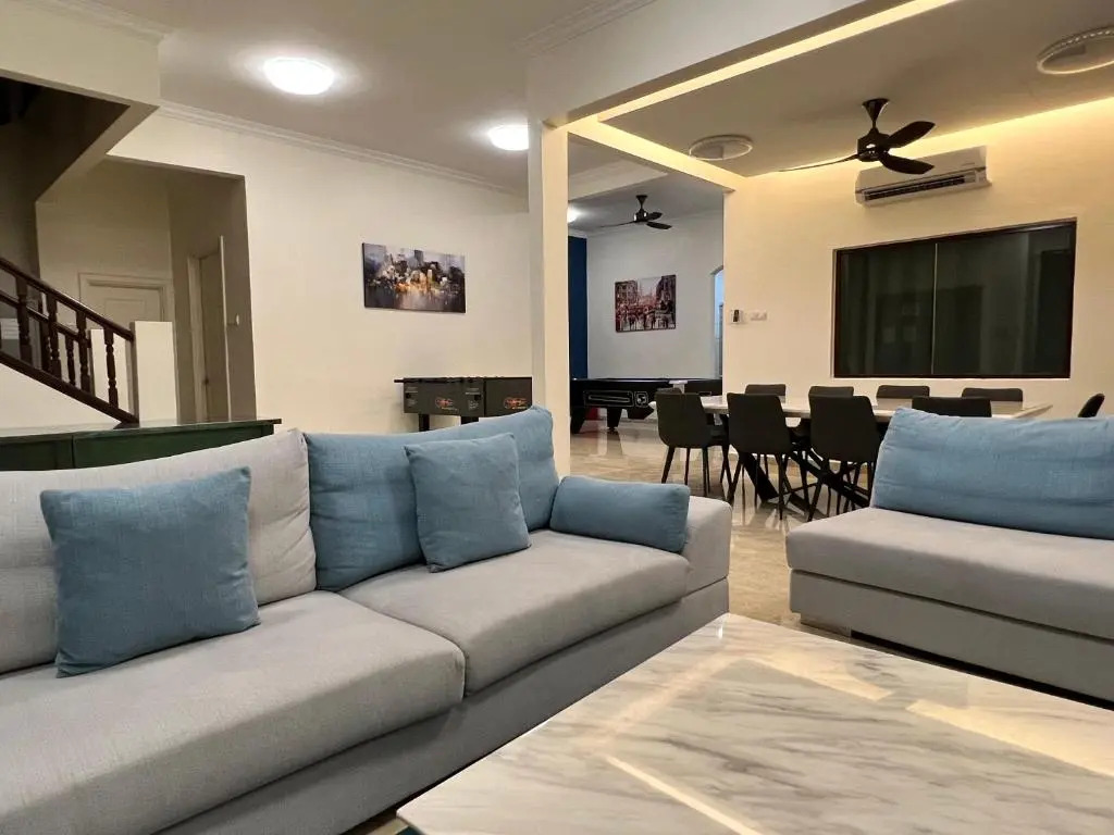 Paradise Hideout - Bungalow at Ara Damansara PJ Fully Equipped