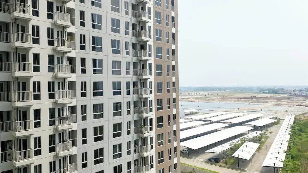 Warm And Well Furnished Tokyo Riverside Pik 2 Apartment