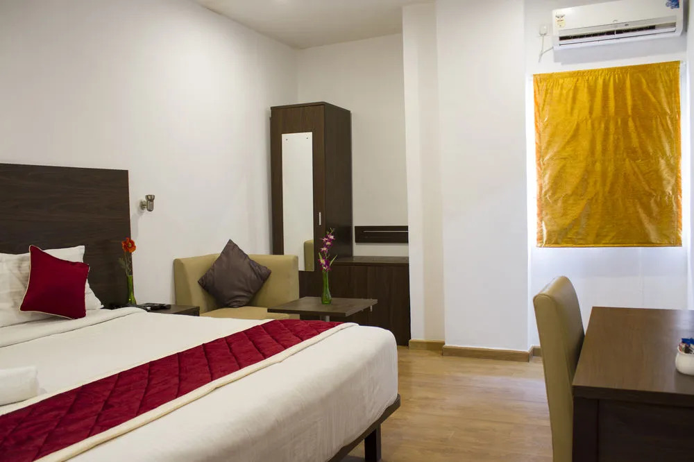 Serene Grove By OYO Rooms