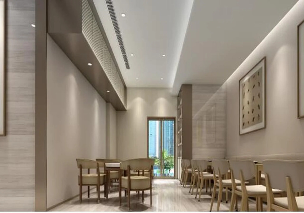 JI Hotel Shanghai Hongqiao Yan'an Xi Road