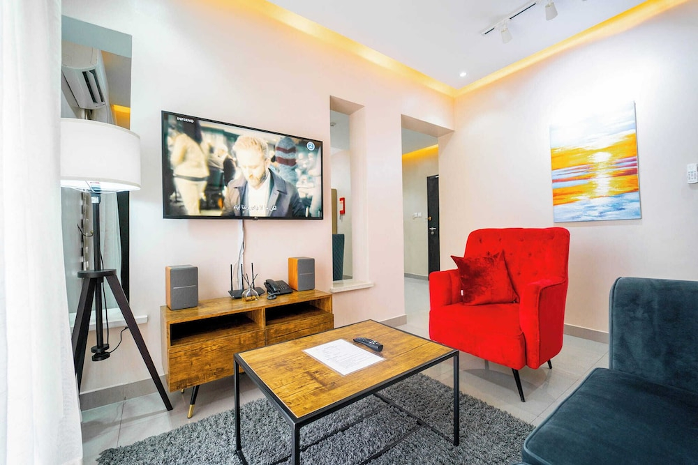 The Linkview Shortlet Apartment