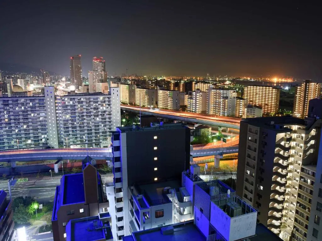 Kobe Sannomiya Union Hotel