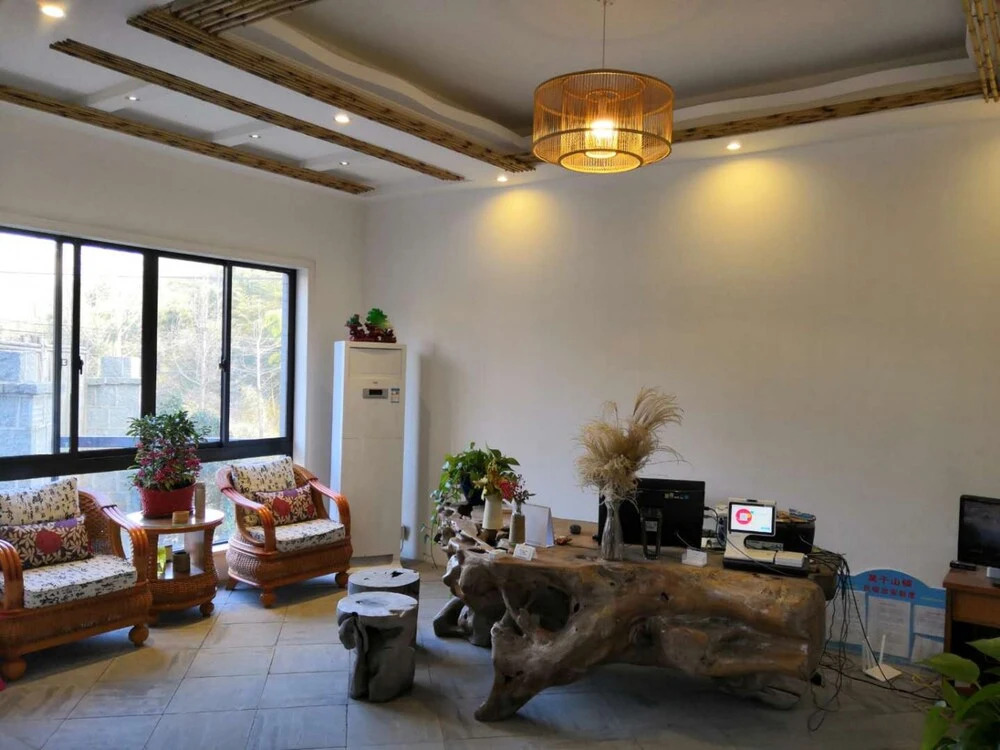 Moganshan Jingshe Hotel