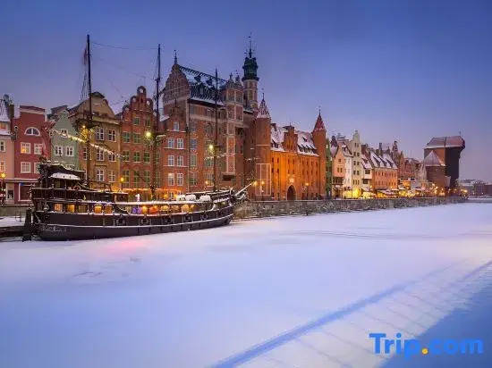 Prize By Radisson, Gdansk