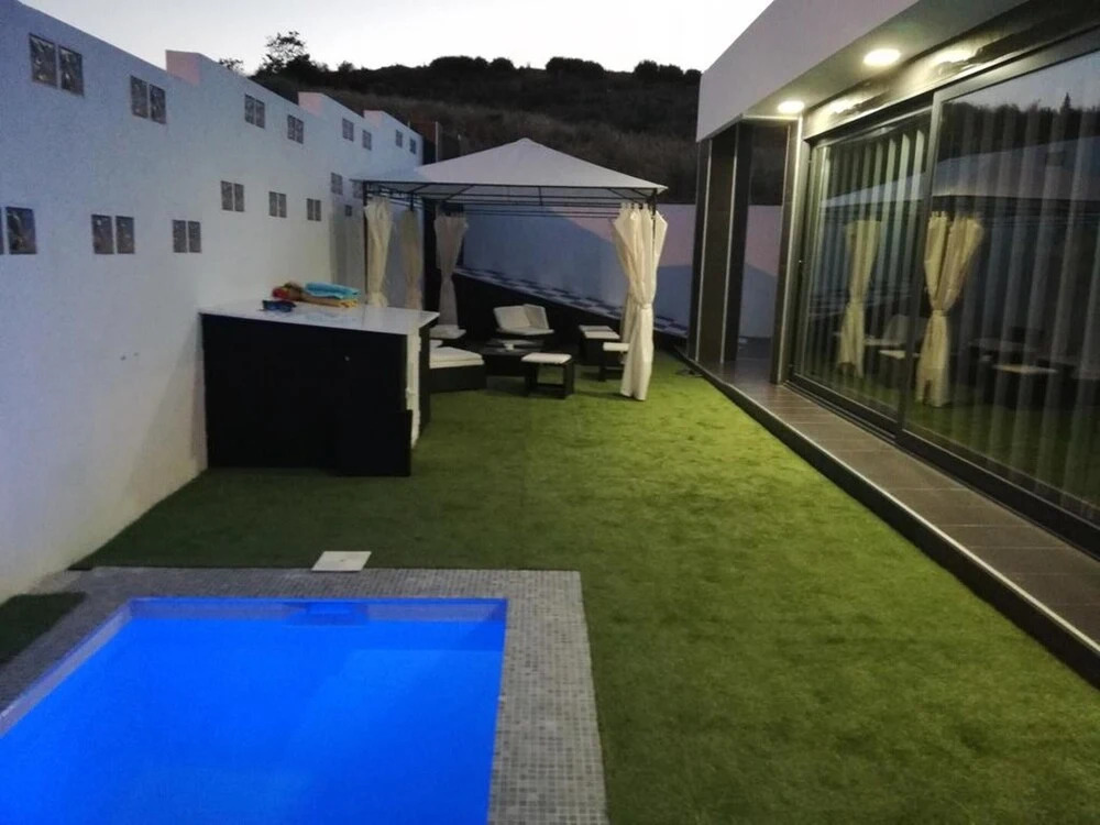 House with 3 Bedrooms in Alhaurín de la Torre, with Private Pool And Wifi
