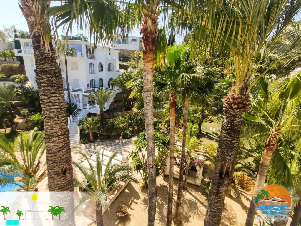Villa Delfin, 3 tolle Apartements für je 4 bis 6 Personen - in L Alfàs del Pi