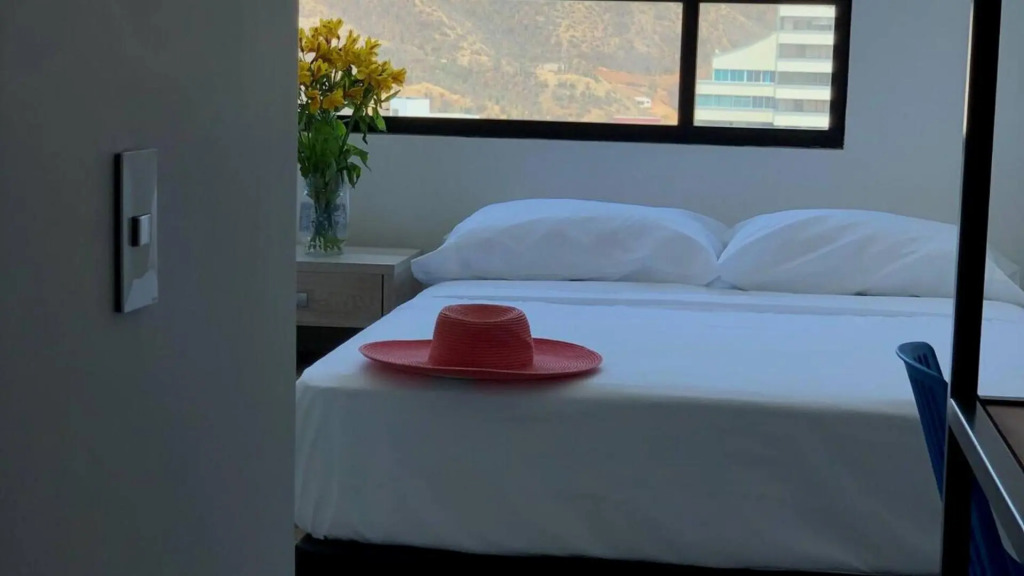 Apartamento con Piscina en Santa Marta
