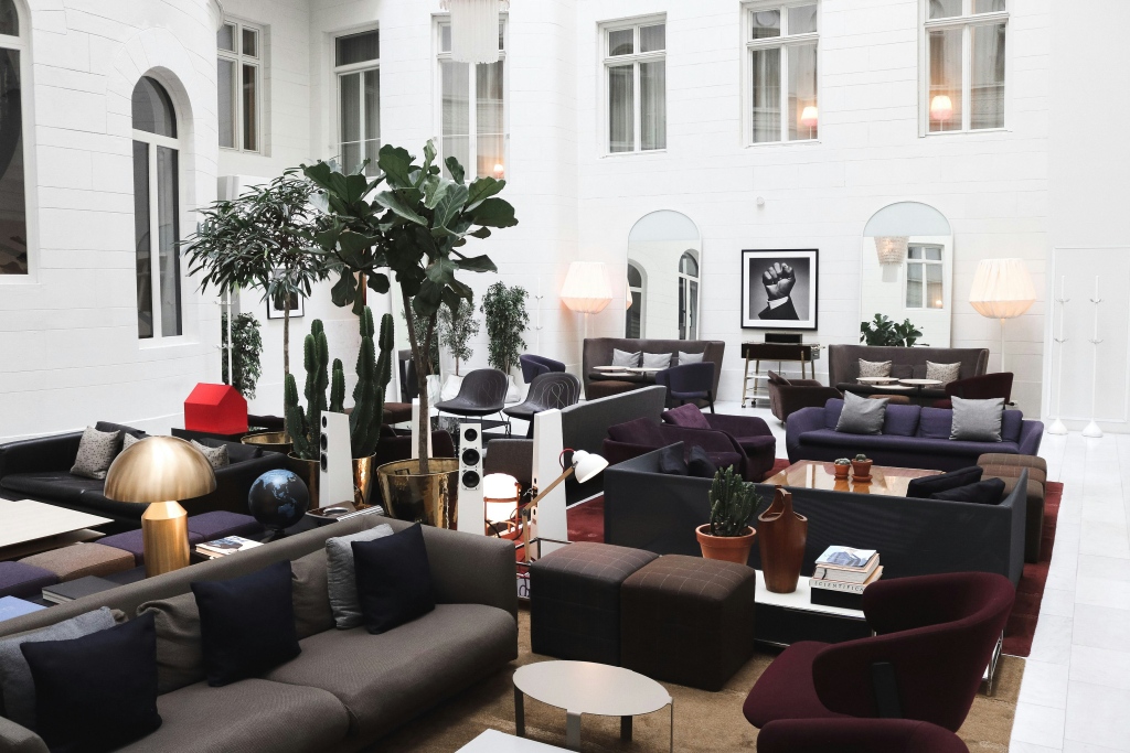 Nobis Hotel Stockholm, a Member of Design Hotels