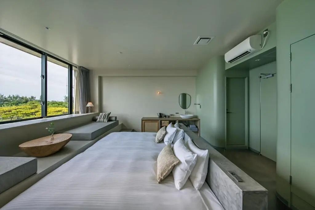 Hotel Seaburg Naminoue