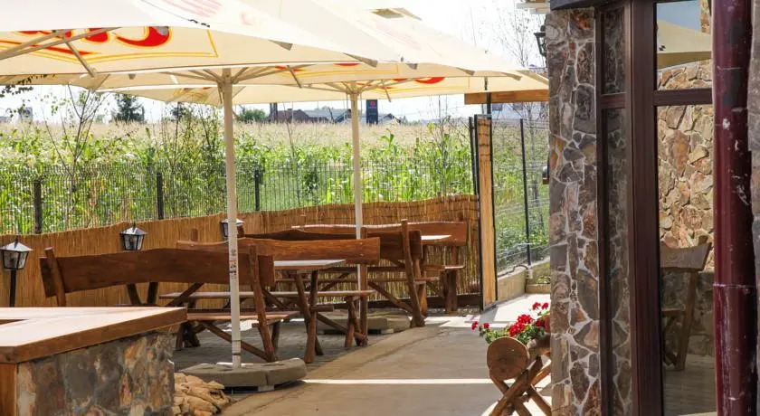 Hanu lui Gica Spa