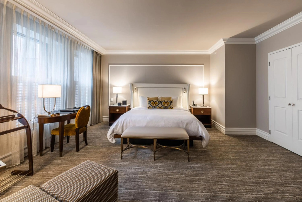 Hôtel Birks Montréal