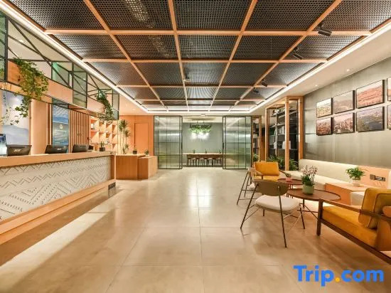 Qiuguo Smart Choice Hotel (Beijing Sanbo Brain Hospital Dongba South Subway Station Branch)