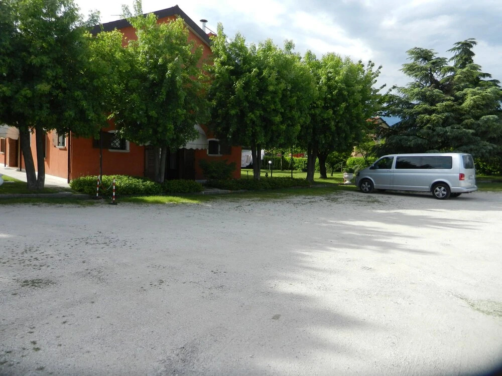 Villa Ca' D'Oro
