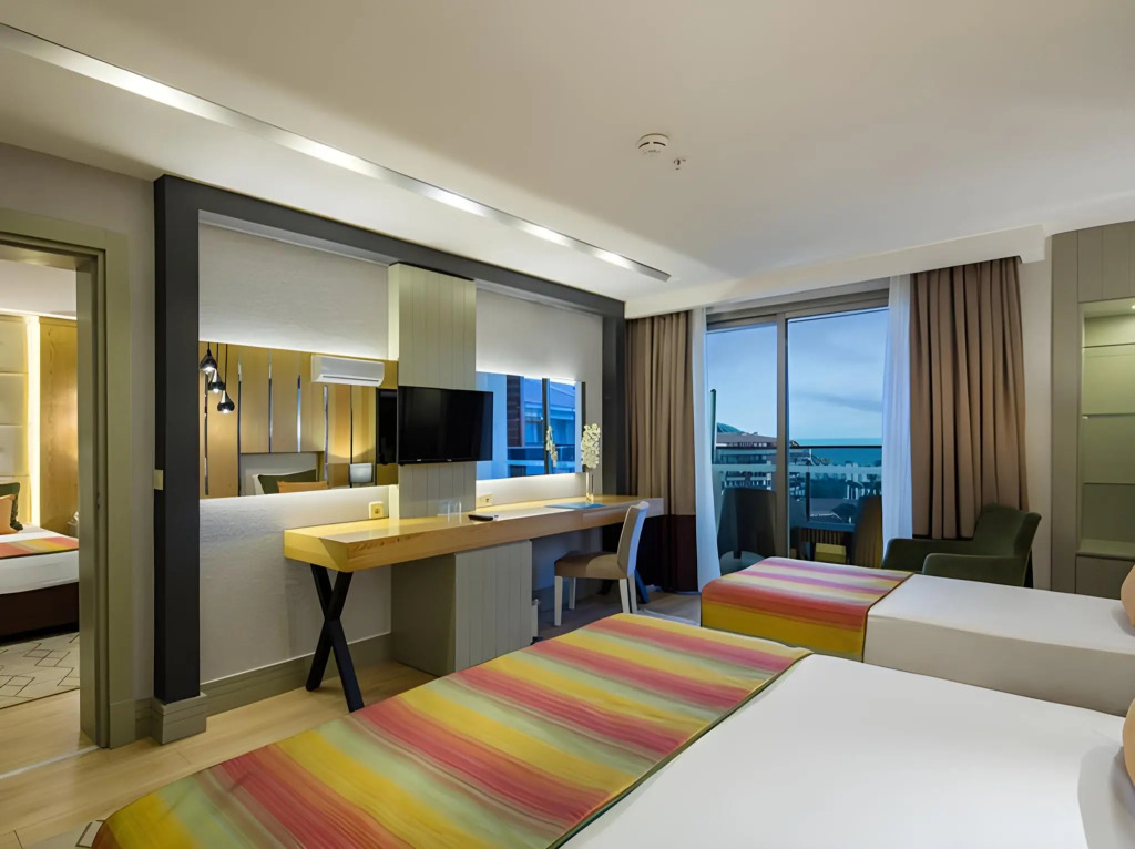 Selge Beach Resort &Spa