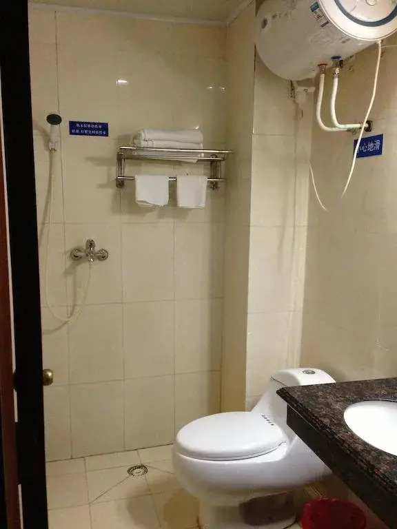 Wen Ping Business Hotel