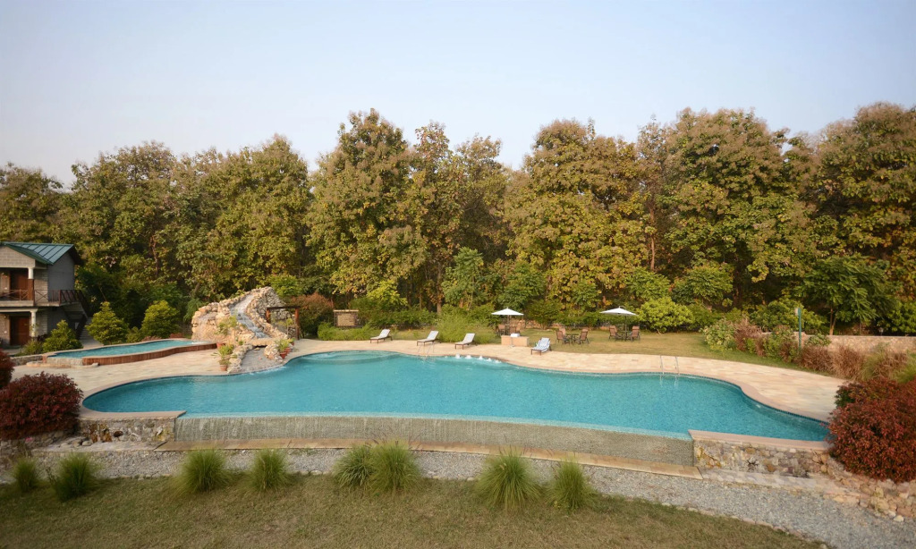 Aahana Resort & Spa