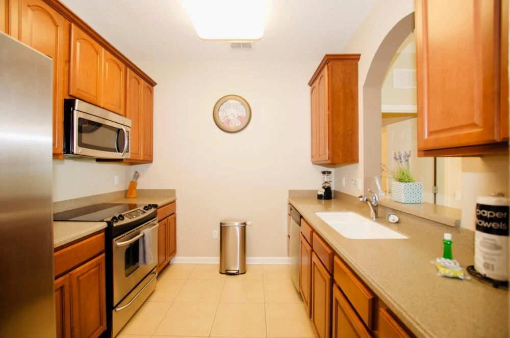 Vista Cay Standard 3 Bedroom Penthouse 3123