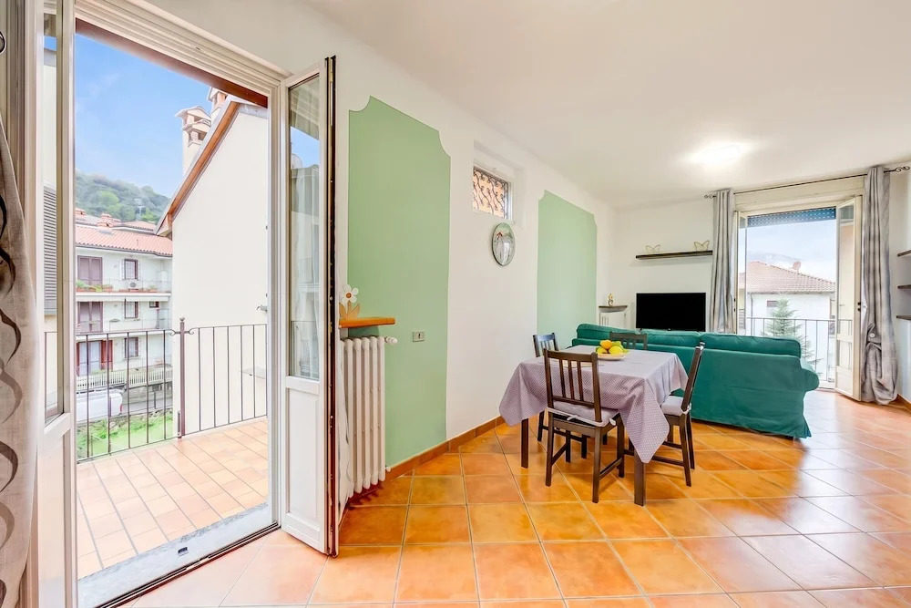 Riccardo House Stresa 1 min From Lake