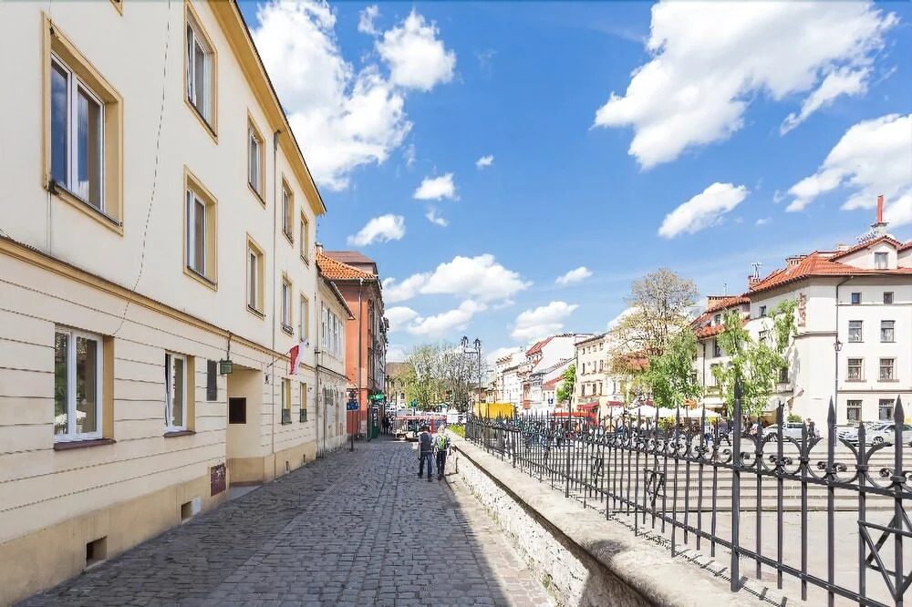 Apartamenty Inpoint Jewish Town