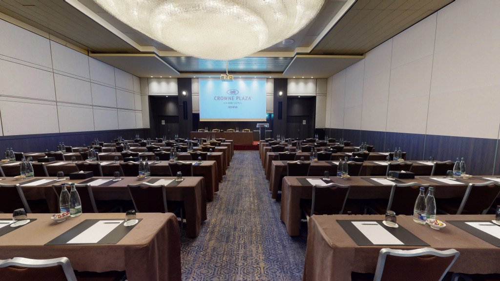 Crowne Plaza Geneva by IHG