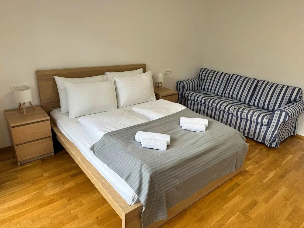 Sunrise Den Bled Apartment Where Mornings Shine