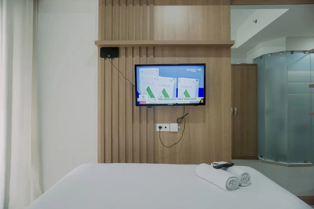 Modern Studio At Pacific Garden - Campus Town @Alam Sutera Apartment