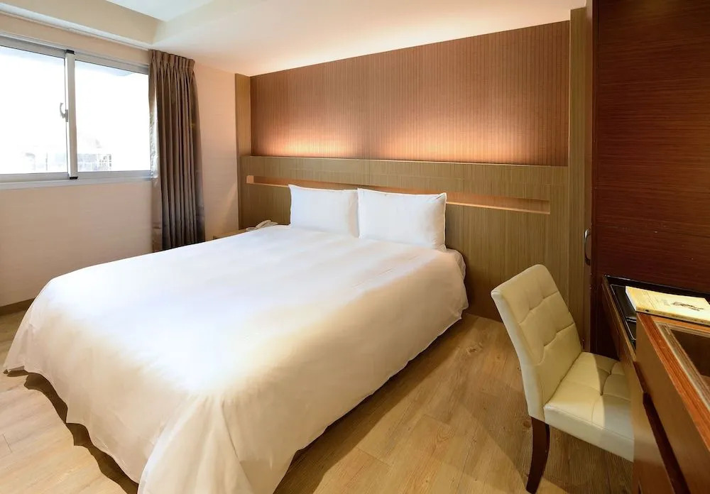 Talmud Tainan Suites