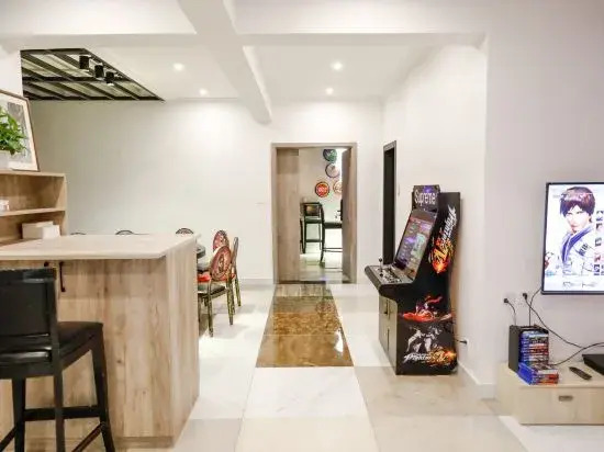 Beijing Jingshan Chushe Homestay (Mutianyu Great Wall)