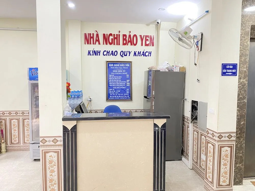 OYO 1151 Bao Yen Hotel