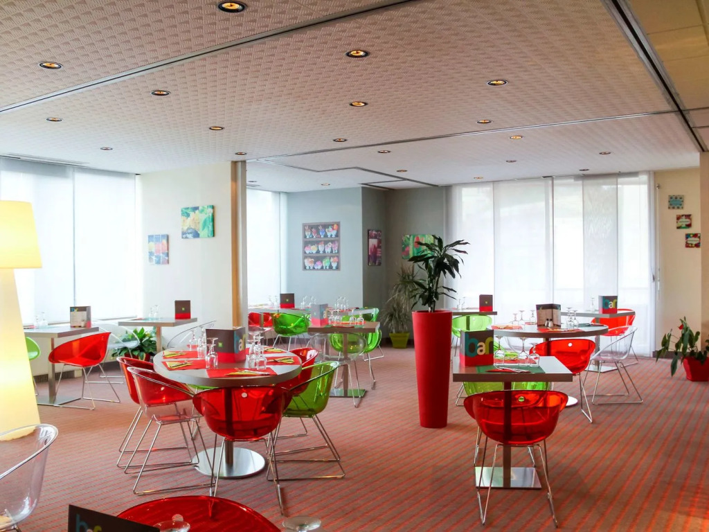 ibis Styles Saint Dizier